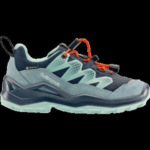 LOWA - LOWA Maddox Pro GORE-TEX® LO JR Wanderschuhe Kinder navy