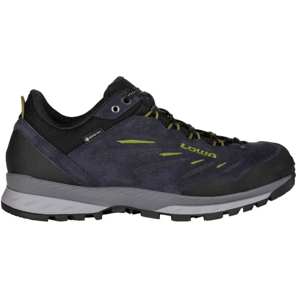 LOWA-Delago-GORE-TEX®-LO-Wanderschuhe-navy-blau LOWA - LOWA Delago GORE-TEX® LO Wanderschuhe navy