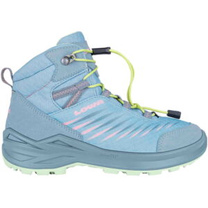 LOWA - LOWA Zirrox GORE-TEX® MID Junior Wanderschuhe Kinder arktis