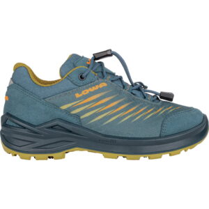 LOWA - LOWA Zirrox II GORE-TEX® LO JR Wanderschuhe Kinder petrol