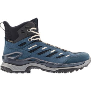 LOWA - LOWA Innovo GORE-TEX® MID Wanderschuhe blau