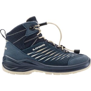 LOWA - LOWA Zirrox GORE-TEX® MID Junior Wanderschuhe Kinder navy
