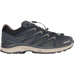 LOWA - LOWA Meadow GORE-TEX® LO SL Wanderschuhe stahlblau