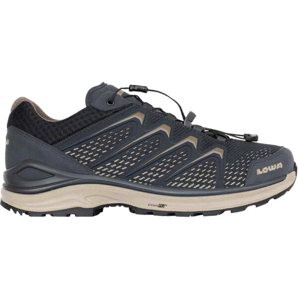 LOWA-LOWA-Meadow-GORE-TEX®-LO-SL-Wanderschuhe-stahlblau-blau LOWA - LOWA Meadow GORE-TEX® LO SL Wanderschuhe stahlblau