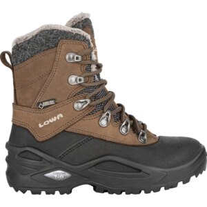 LOWA - LOWA Couloir GORE-TEX®HI JR Kinder dunkelbraun