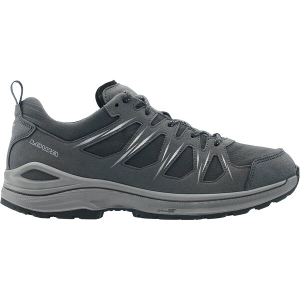 LOWA-LOWA-Innox-EVO-II-GORE-TEX®-Wanderschuhe-grau-grau LOWA - LOWA Innox EVO II GORE-TEX® Wanderschuhe grau