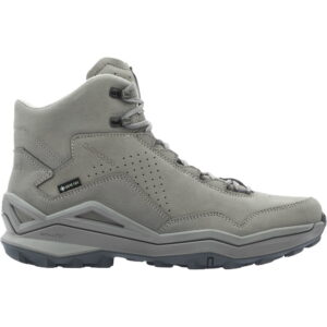 LOWA - LOWA Maddow Pro LT GORE-TEX® MID Wanderschuhe grau