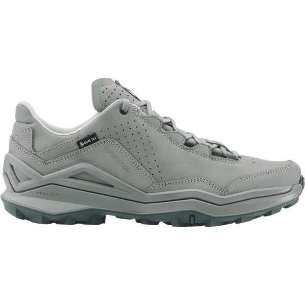 LOWA-Maddox-Pro-LT-GORE-TEX®-LO-Wanderschuhe-grau-grau LOWA - LOWA Maddox Pro LT GORE-TEX® LO Wanderschuhe grau