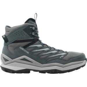 LOWA - LOWA Maddox Pro GORE-TEX® MID Wanderschuhe grau