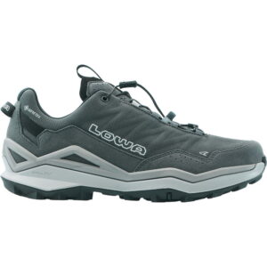 LOWA - LOWA Maddox Pro GORE-TEX® LO SL Wanderschuhe grau
