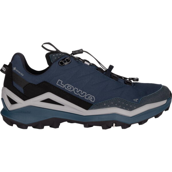 LOWA - LOWA Maddox Pro GORE-TEX® LO SL W Wanderschuhe navy