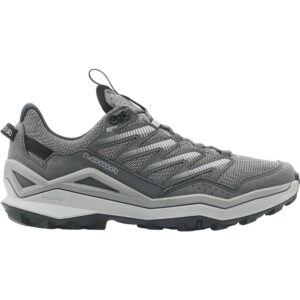 LOWA - LOWA Maddox Pro LO Wanderschuhe grau