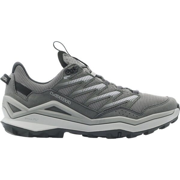 LOWA-Maddox-Pro-LO-Wanderschuhe-grau-grau LOWA - LOWA Maddox Pro LO Wanderschuhe grau