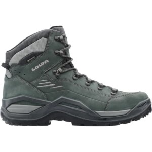 LOWA - LOWA Renegade EVO GORE-TEX® MID Wanderschuhe grau