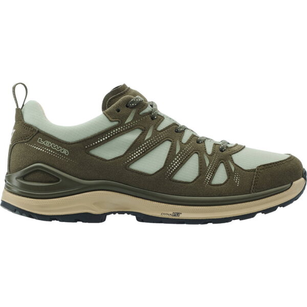 LOWA-Innox-EVO-II-GORE-TEX®-Ws-Wanderschuhe-oliv-gruen LOWA - LOWA Innox EVO II GORE-TEX® Ws Wanderschuhe oliv
