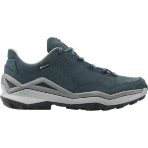 LOWA - LOWA Maddox Pro LT GORE-TEX® LO Wanderschuhe schieferblau