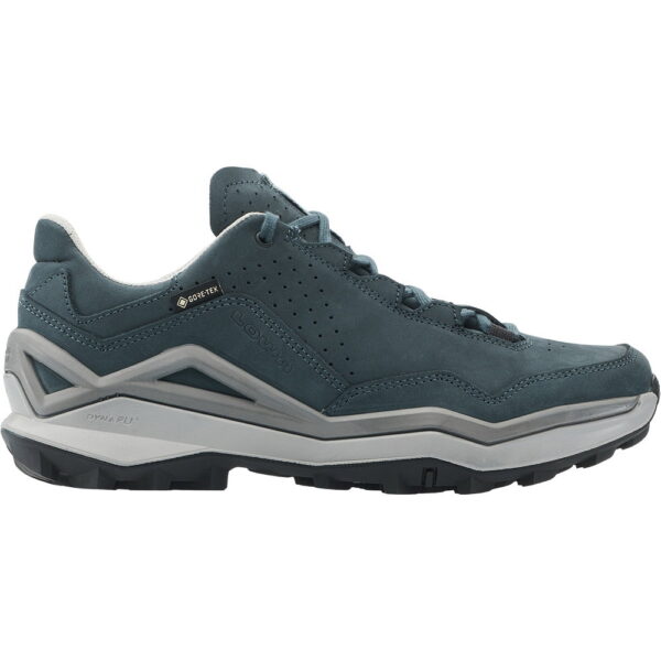 LOWA-Maddox-Pro-LT-GORE-TEX®-LO-Wanderschuhe-schieferblau-blau LOWA - LOWA Maddox Pro LT GORE-TEX® LO Wanderschuhe schieferblau