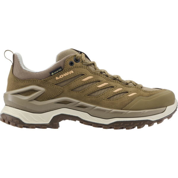 LOWA-Innovo-GORE-TEX®-LO-Wanderschuhe-desert-braun LOWA - LOWA Innovo GORE-TEX® LO Wanderschuhe desert