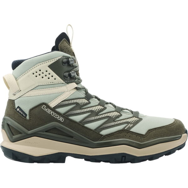LOWA - LOWA Maddox Pro GORE-TEX® MID Wanderschuhe oliv