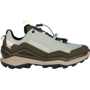 LOWA - LOWA Maddox Pro GORE-TEX® LO SL Wanderschuhe oliv