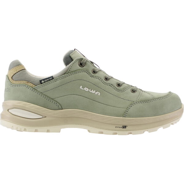 LOWA-Renegade-EVO-GORE-TEX®-LO-Ws-Wanderschuhe-sage-gruen LOWA - LOWA Renegade EVO GORE-TEX® LO Ws Wanderschuhe sage