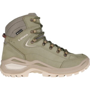 LOWA - LOWA Renegade EVO GORE-TEX® MID Wanderschuhe sage