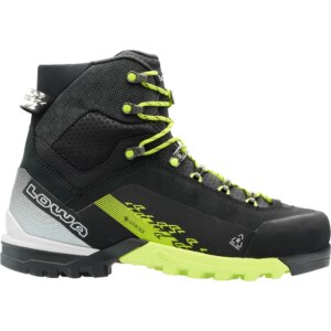 LOWA - LOWA Cervino GORE-TEX®MID Wanderschuhe schwarz