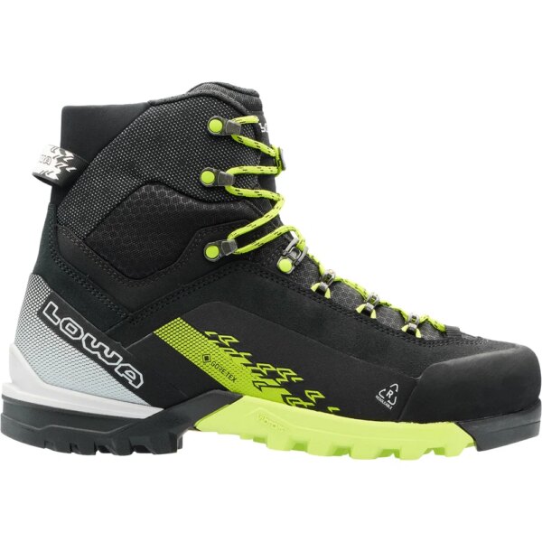 LOWA-LOWA-Cervino-GORE-TEX®MID-Wanderschuhe-schwarz-schwarz LOWA - LOWA Cervino GORE-TEX®MID Wanderschuhe schwarz