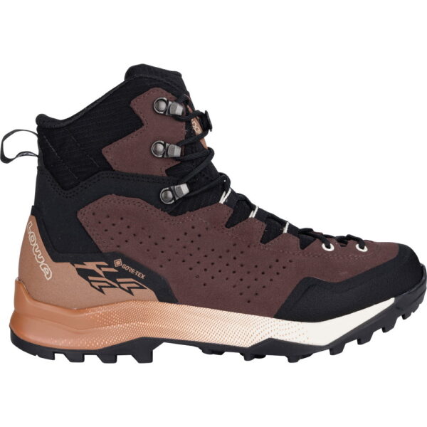 LOWA - LOWA LOWA® Explorer GORE-TEX® MID Wanderschuhe altrosa