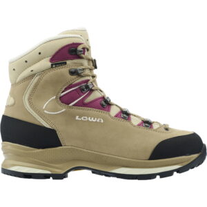 LOWA - LOWA Mauria Evo GORE-TEX® Ws Wanderschuhe sand