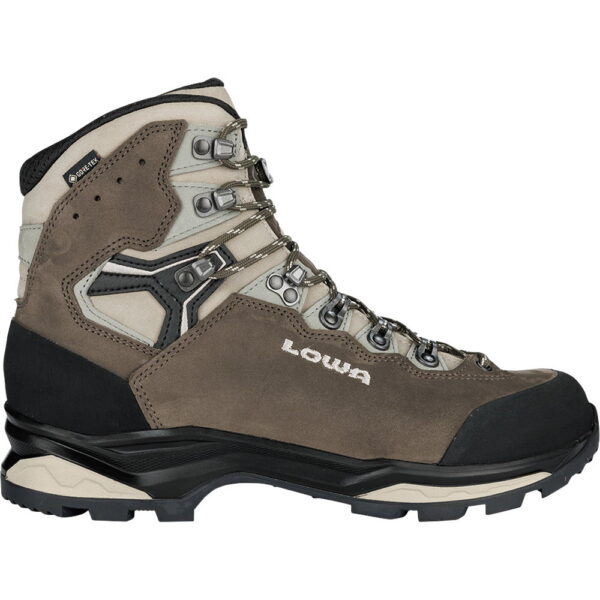 LOWA-Camino-EVO-GORE-TEX®-Wanderschuhe-oliv-gruen LOWA - LOWA Camino EVO GORE-TEX® Wanderschuhe oliv