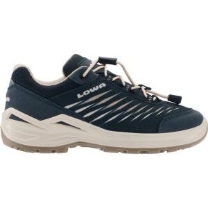 LOWA - LOWA ZIRROX II GTX LO JR Wanderschuhe Kinder navy