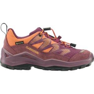 LOWA - LOWA Maddox Pro GORE-TEX® LO JR Wanderschuhe Kinder altrosa