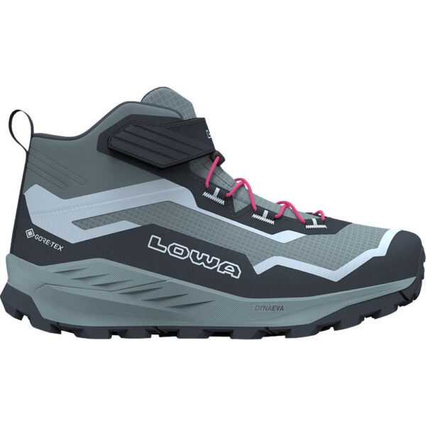 LOWA-Trailux-GORE-TEX®-MID-Jr-Wanderschuhe-Kinder-navy-blau LOWA - LOWA Trailux GORE-TEX® MID Jr Wanderschuhe Kinder navy