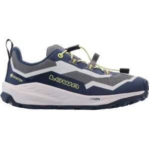 LOWA - LOWA Trailux GORE-TEX® LO JR Wanderschuhe Kinder navy