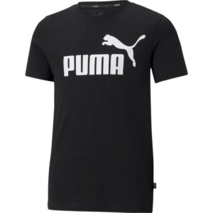 Puma - Puma Essentials T-Shirt Jungen puma black