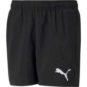 Puma - Puma Active Woven Jungen puma black