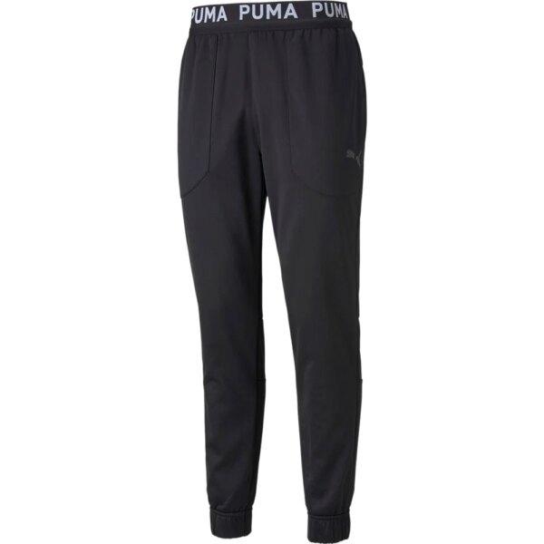 Puma-Puma-Train-PWRFleece-Jogginghose-puma-black-schwarz Puma - Puma Train PWRFleece Jogginghose puma black