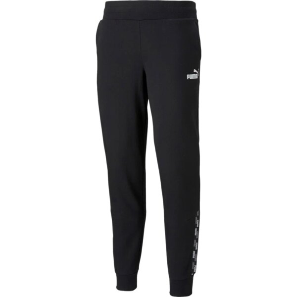 Puma-Puma-Power-Jogginhose-puma-black-schwarz Puma - Puma Power Jogginhose puma black