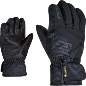 Ziener - Ziener Leif GORE-TEX® Junior Handschuhe Kinder schwarz