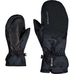 Ziener - Ziener Levin GORE-TEX® Mitten Junior Skifäustlinge Kinder black
