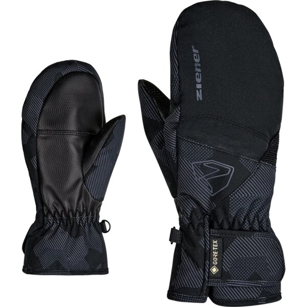 Ziener - Ziener Levin GORE-TEX® Mitten Junior Skifäustlinge Kinder black