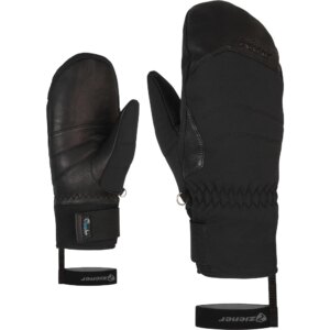 Ziener - Ziener Kalea AS® AW Mitten Lady Skihandschuhe schwarz