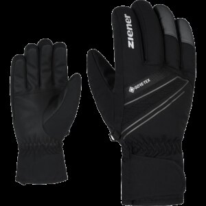Ziener - Ziener Gunar GORE-TEX® Skihandschuhe black magnet