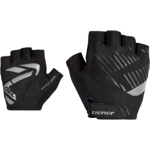 Ziener - Ziener Cull Junior Kinder schwarz
