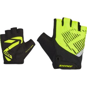 Ziener - Ziener Cull Junior Kinder poison yellow