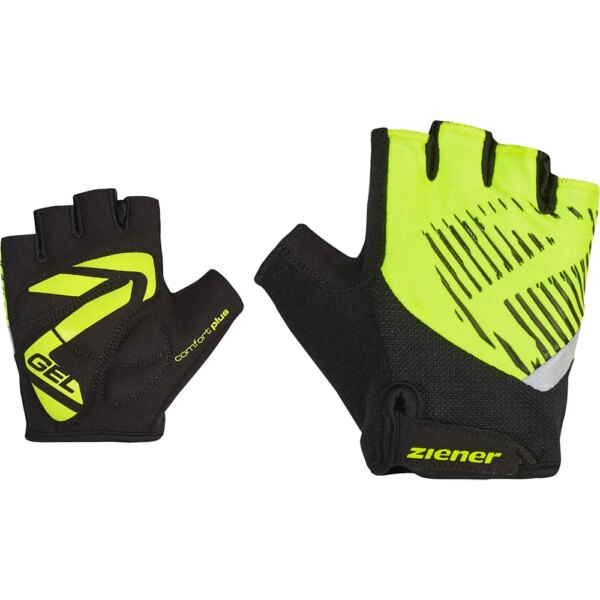 Ziener - Ziener Cull Junior Kinder poison yellow