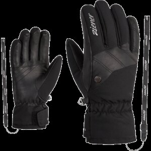 Ziener - Ziener Keala GORE-TEX® Handschuhe schwarz