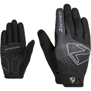 Ziener - Ziener Colo Long Junior Kinder schwarz