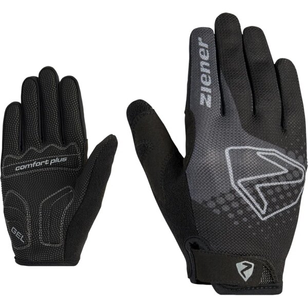 Ziener - Ziener Colo Long Junior Kinder schwarz